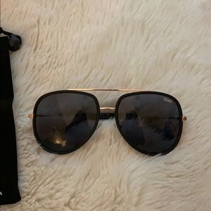 QUAY Australia Needing Fame Sunglasses